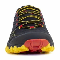 La Sportiva Bushido II GTX - Men's 7 La Sportiva Bushido II GTX - Men's -Climbing Accessories Outlet Shop 46y 999100 bushidoiigtx blackyellow 3 rsz 34556.1641594820