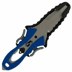 NRS Pilot Knife 13 NRS Pilot Knife -Climbing Accessories Outlet Shop 47300 02 blue sheath 010816 2000x2000 27159.1651621390