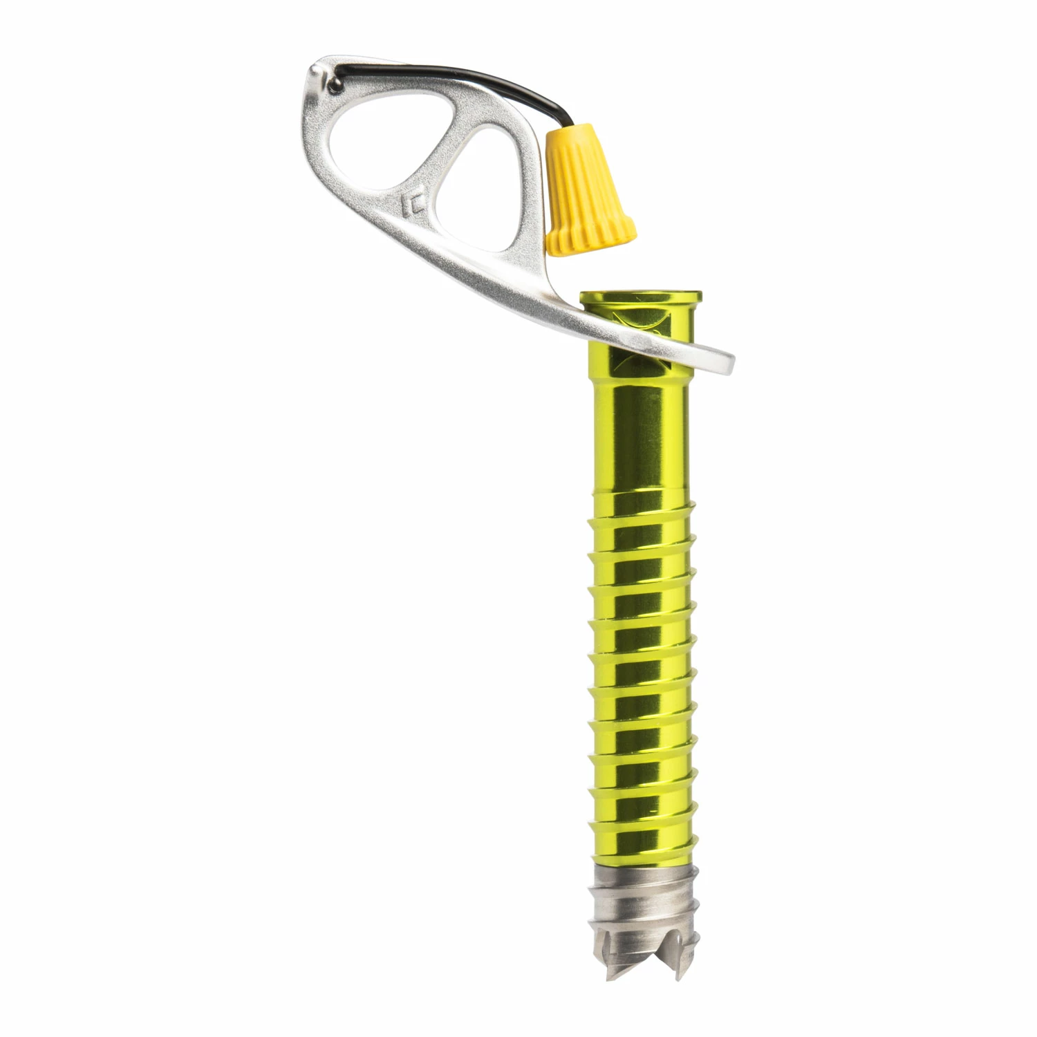 Black Diamond Ultralight Ice Screw 2 Black Diamond Ultralight Ice Screw - Image 2