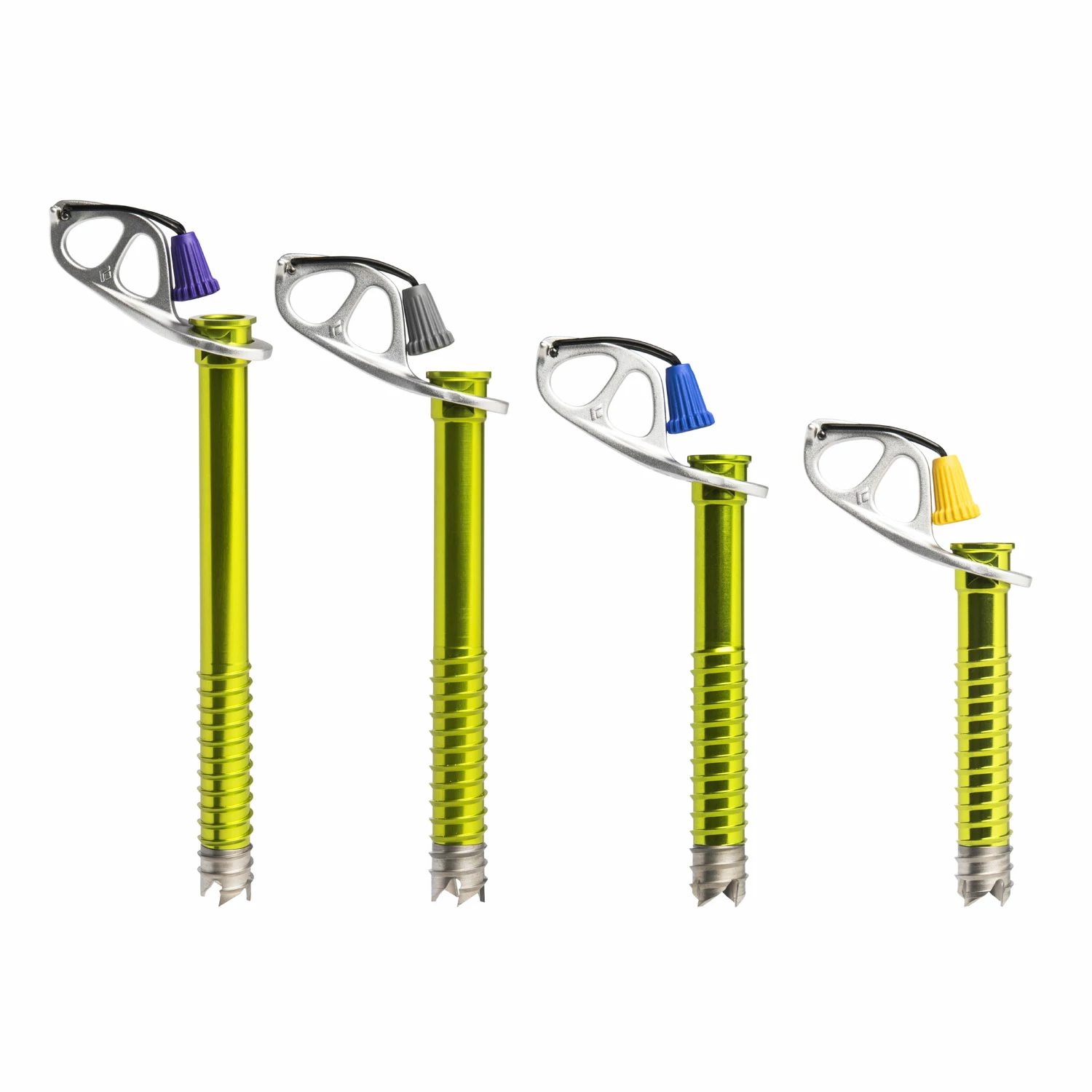 Black Diamond Ultralight Ice Screw 1 Black Diamond Ultralight Ice Screw