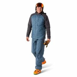 Flylow Crowe Jacket - Men's (Fall 2020) 8 Flylow Crowe Jacket - Men's (Fall 2020) -Climbing Accessories Outlet Shop 4crowe smythebib storm 047 1024x1024 rsz 36046.1626823475