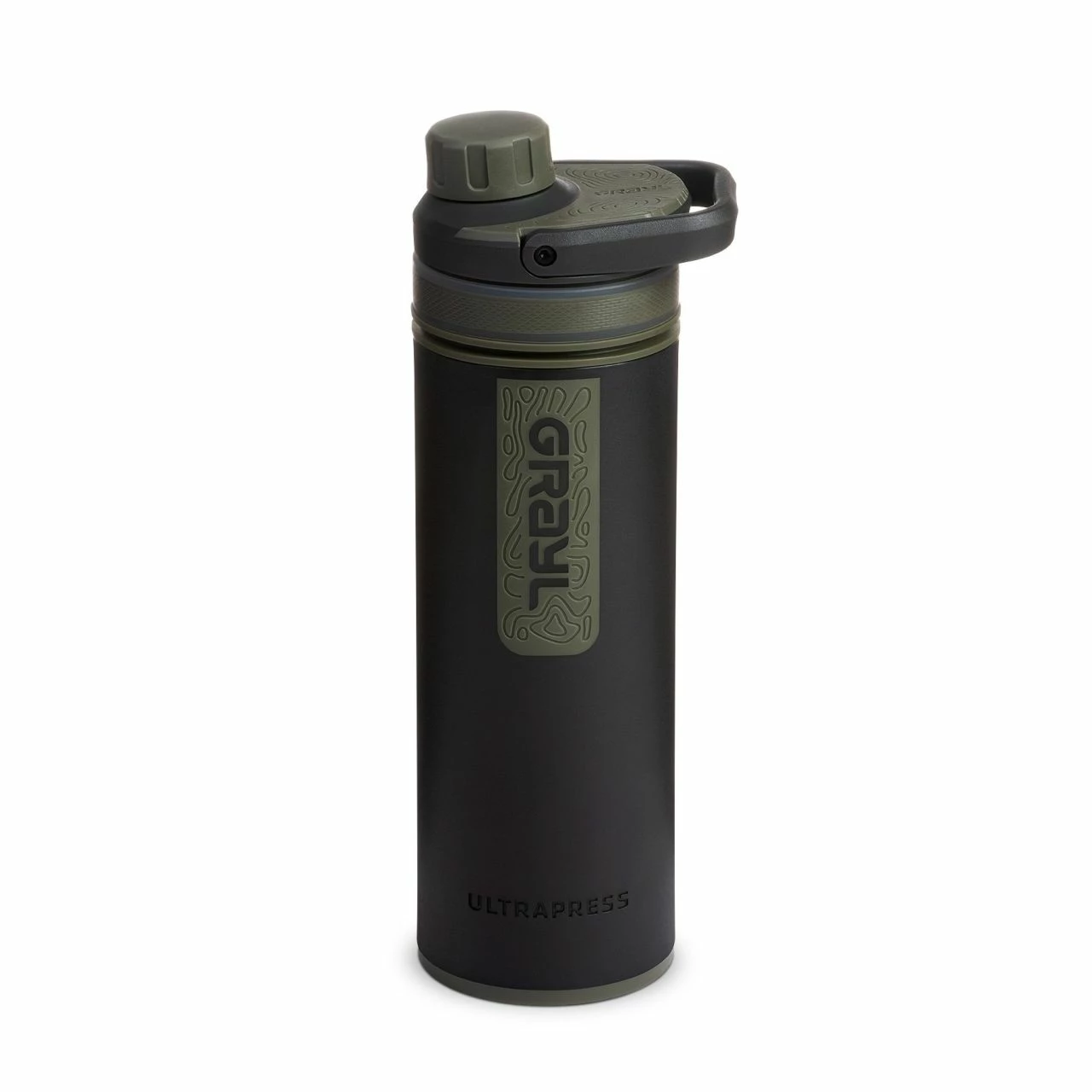 Grayl UltraPress Purifier Bottle 2 Grayl UltraPress Purifier Bottle - Image 2