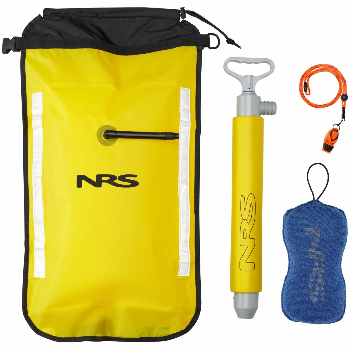 NRS Basic Touring Safety Kit 1 NRS Basic Touring Safety Kit