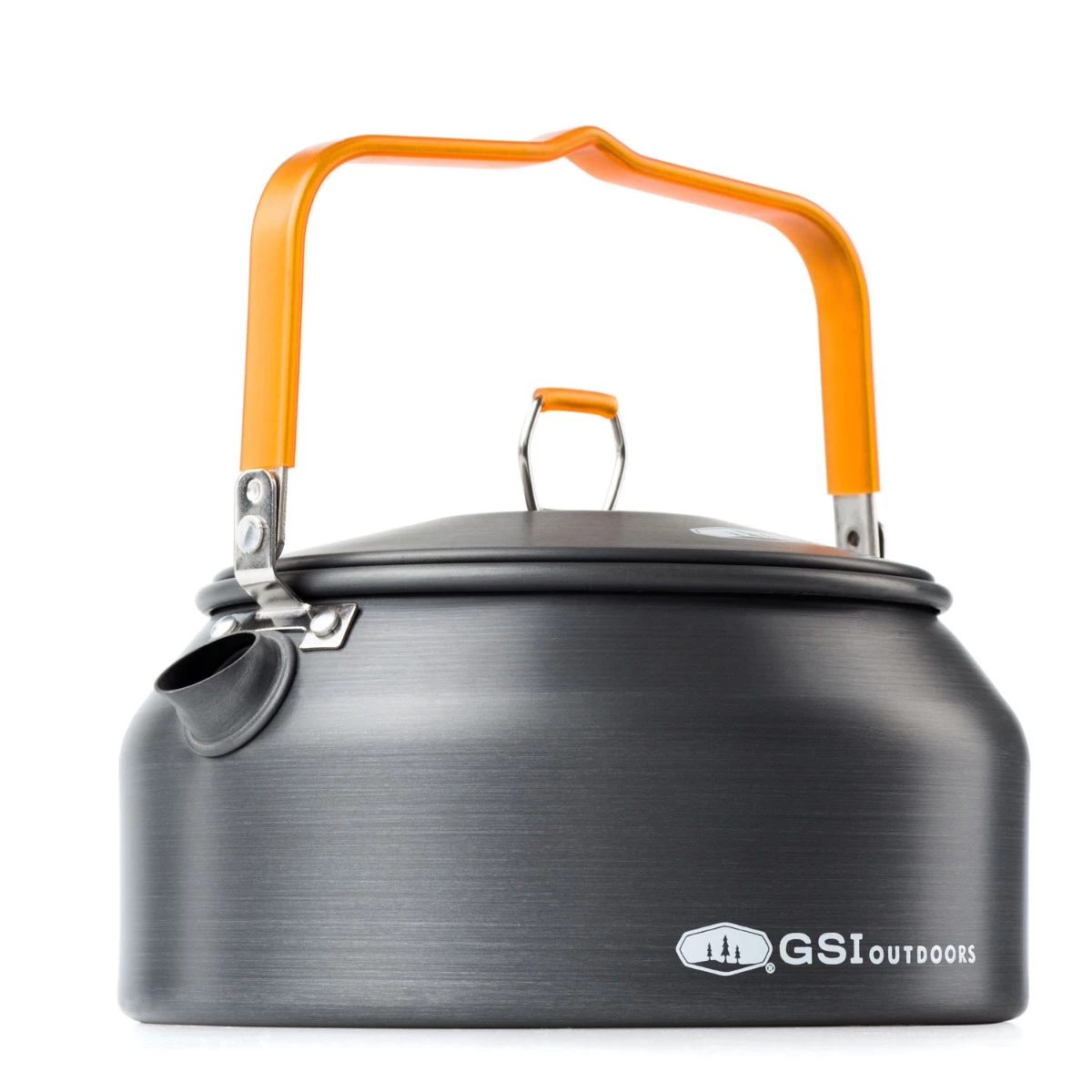 GSI Outdoors Halulite Tea Kettle - 1L 1 GSI Outdoors Halulite Tea Kettle - 1L