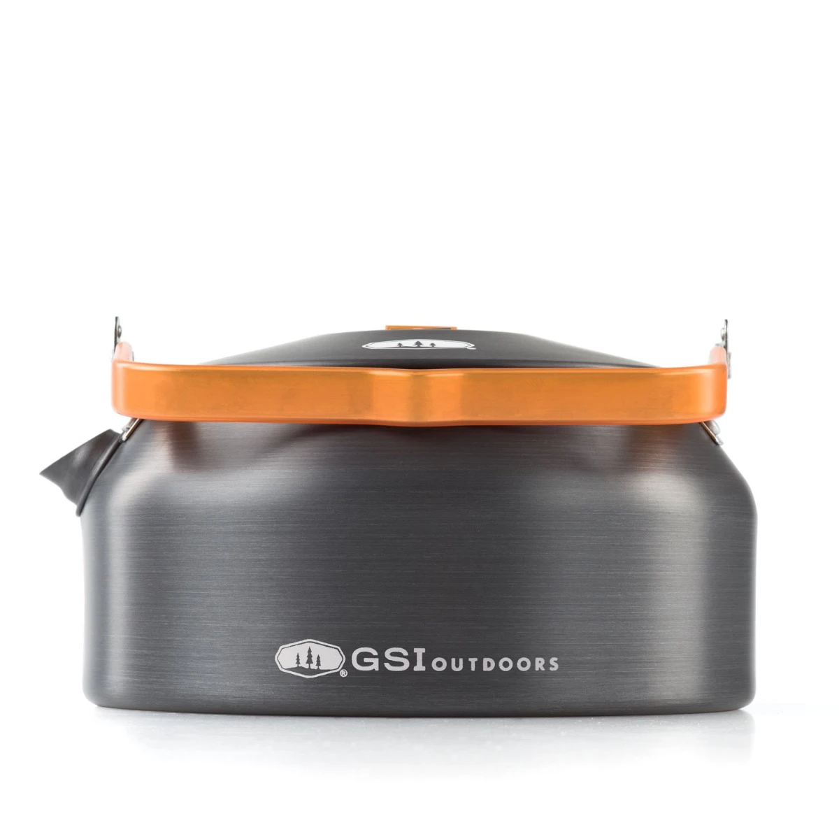 GSI Outdoors Halulite Tea Kettle - 1L 2 GSI Outdoors Halulite Tea Kettle - 1L - Image 2