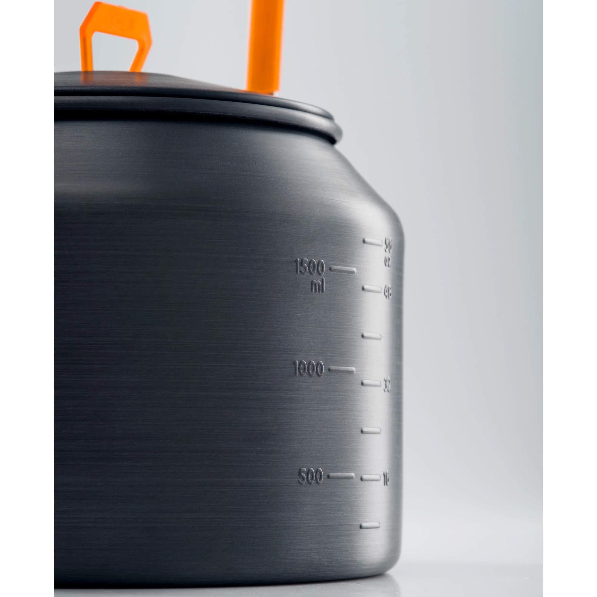 GSI Outdoors Halulite 1.8 QT Tea Kettle 5 GSI Outdoors Halulite 1.8 QT Tea Kettle - Image 5