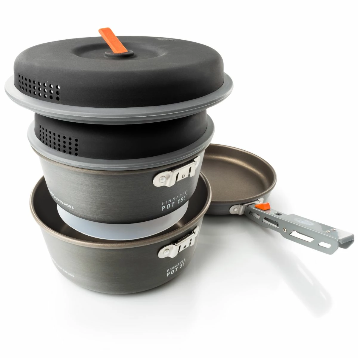 GSI Outdoors Pinnacle Base Camper - Small 1 GSI Outdoors Pinnacle Base Camper - Small