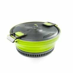 GSI Outdoors Escape HS 3 Liter Pot -Climbing Accessories Outlet Shop 50233 h3 f 20064.1626822813