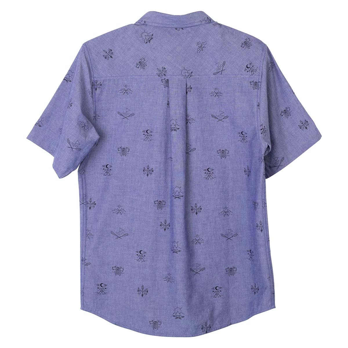 KAVU Juan Shirt - Men's (Spring 2022) 2 KAVU Juan Shirt - Men's (Spring 2022) - Image 2