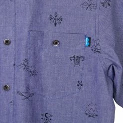 KAVU Juan Shirt - Men's (Spring 2022) 5 KAVU Juan Shirt - Men's (Spring 2022) -Climbing Accessories Outlet Shop 5038 COASTALCAMP L2 47231.1676412325