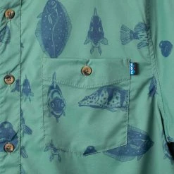 KAVU River Wrangler Shirt - Men's (Fall 2022) 5 KAVU River Wrangler Shirt - Men's (Fall 2022) -Climbing Accessories Outlet Shop 5093 SOUNDLINEUP L2 90639.1676412584