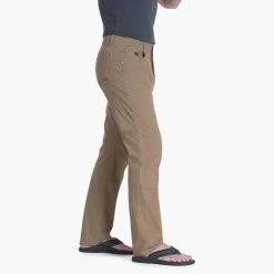 KUHL Radikl Pant - Men's 16 KUHL Radikl Pant - Men's -Climbing Accessories Outlet Shop 5109 radikl dark khaki side rsz 58938.1660676731