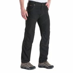 KUHL The Law Pant - Men's 11 KUHL The Law Pant - Men's -Climbing Accessories Outlet Shop 5117 thelaw espresso front 71147.1660690620