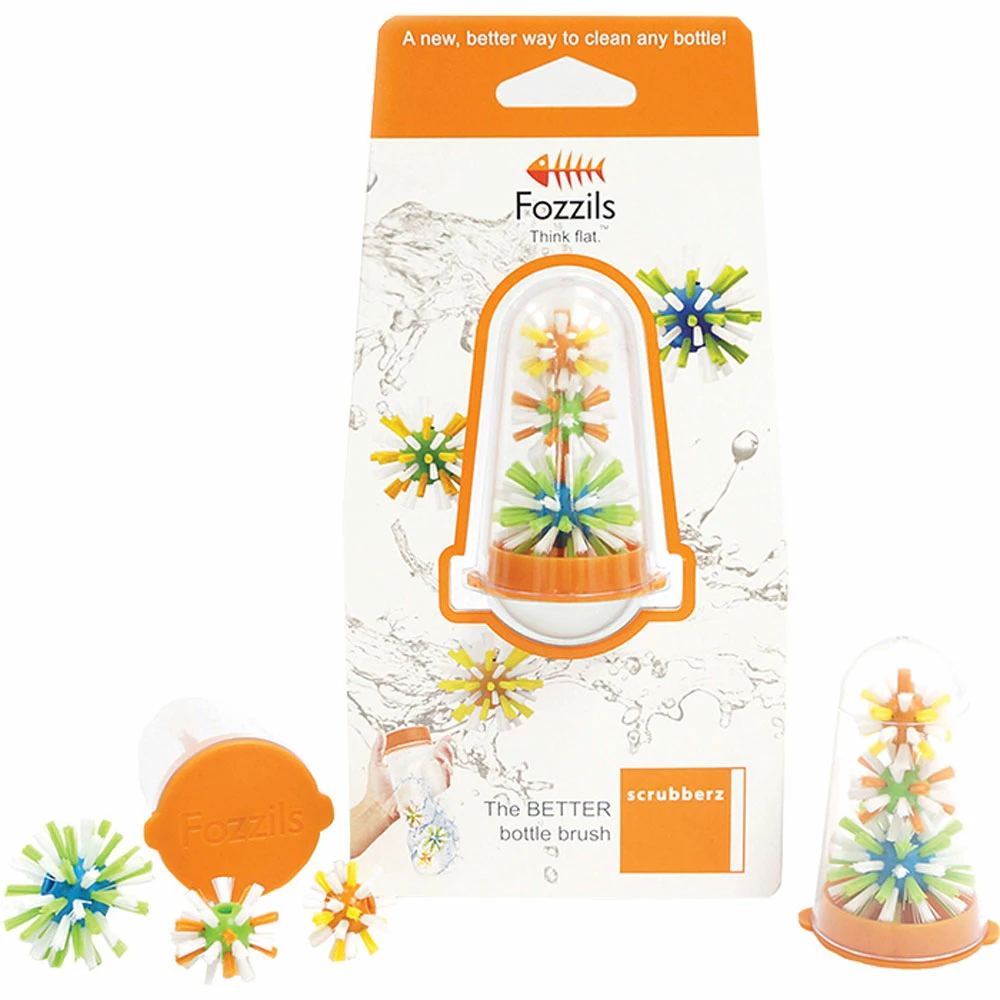 Fozzils Scrubberz 1 Fozzils Scrubberz