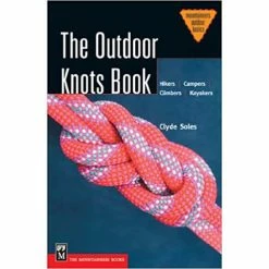 Mountaineers Books The Outdoor Knots Book
