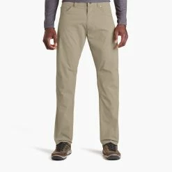 KUHL Revolvr Pant - Men's 9 KUHL Revolvr Pant - Men's -Climbing Accessories Outlet Shop 5232 revolvr fossil front cc rsz 97649.1660679705