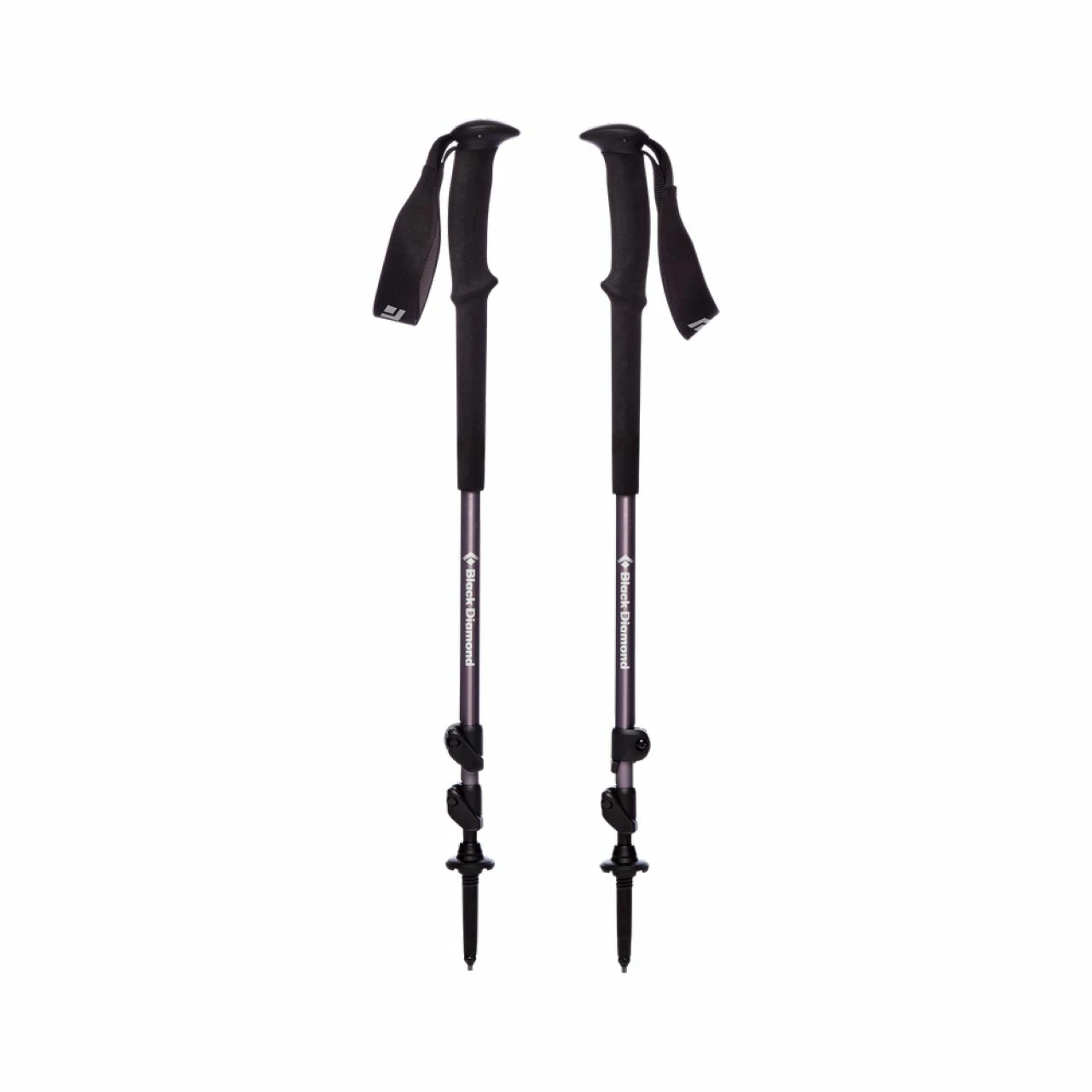 Black Diamond Trail Trekking Poles 2 Black Diamond Trail Trekking Poles - Image 2