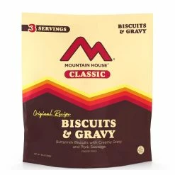 Mountain House Classic Biscuits & Gravy