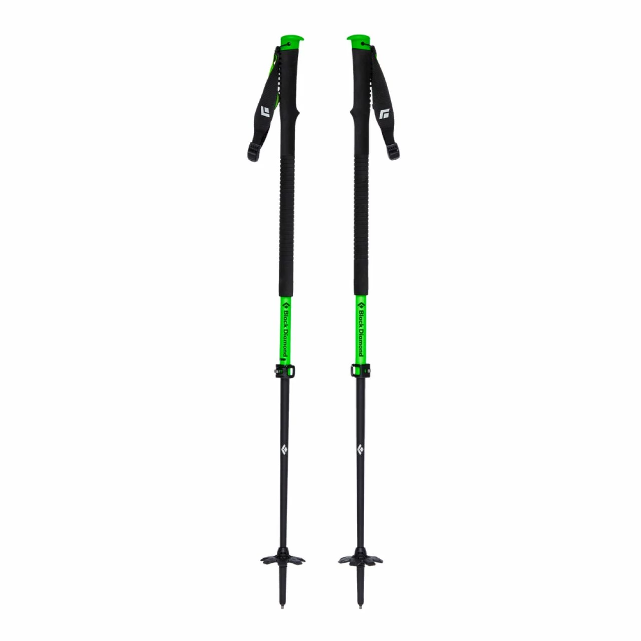 Black Diamond Vapor Carbon 2 Ski Poles 1 Black Diamond Vapor Carbon 2 Ski Poles