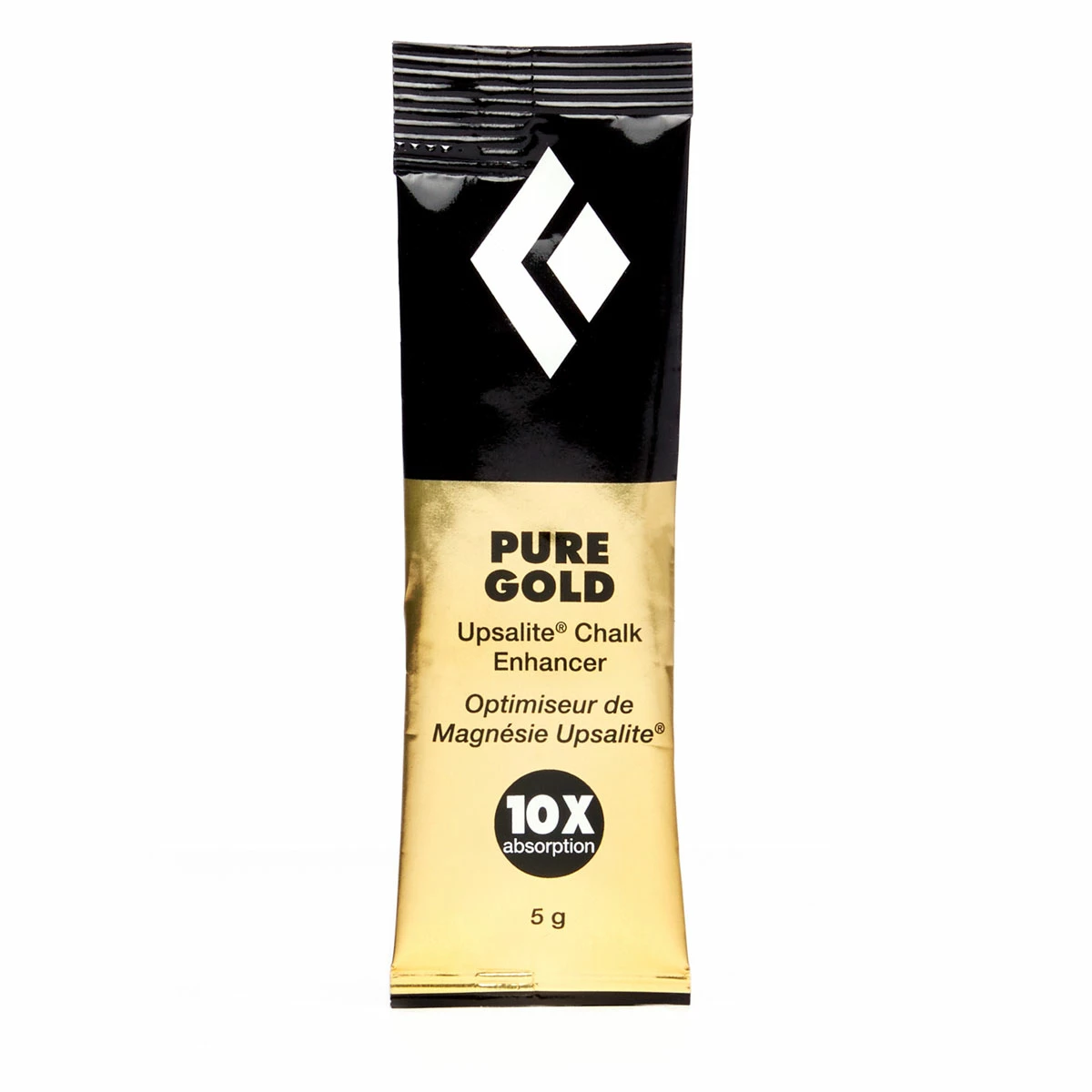 Black Diamond Pure Gold Chalk - 5 G 1 Black Diamond Pure Gold Chalk - 5 G