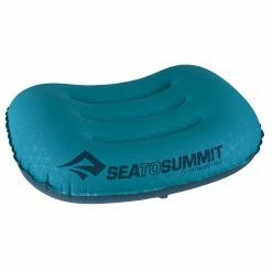 Sea To Summit Aeros Ultralight Pillow -Climbing Accessories Outlet Shop 574 38 aerosultralightpillow large aqua 01 10852.1651616300