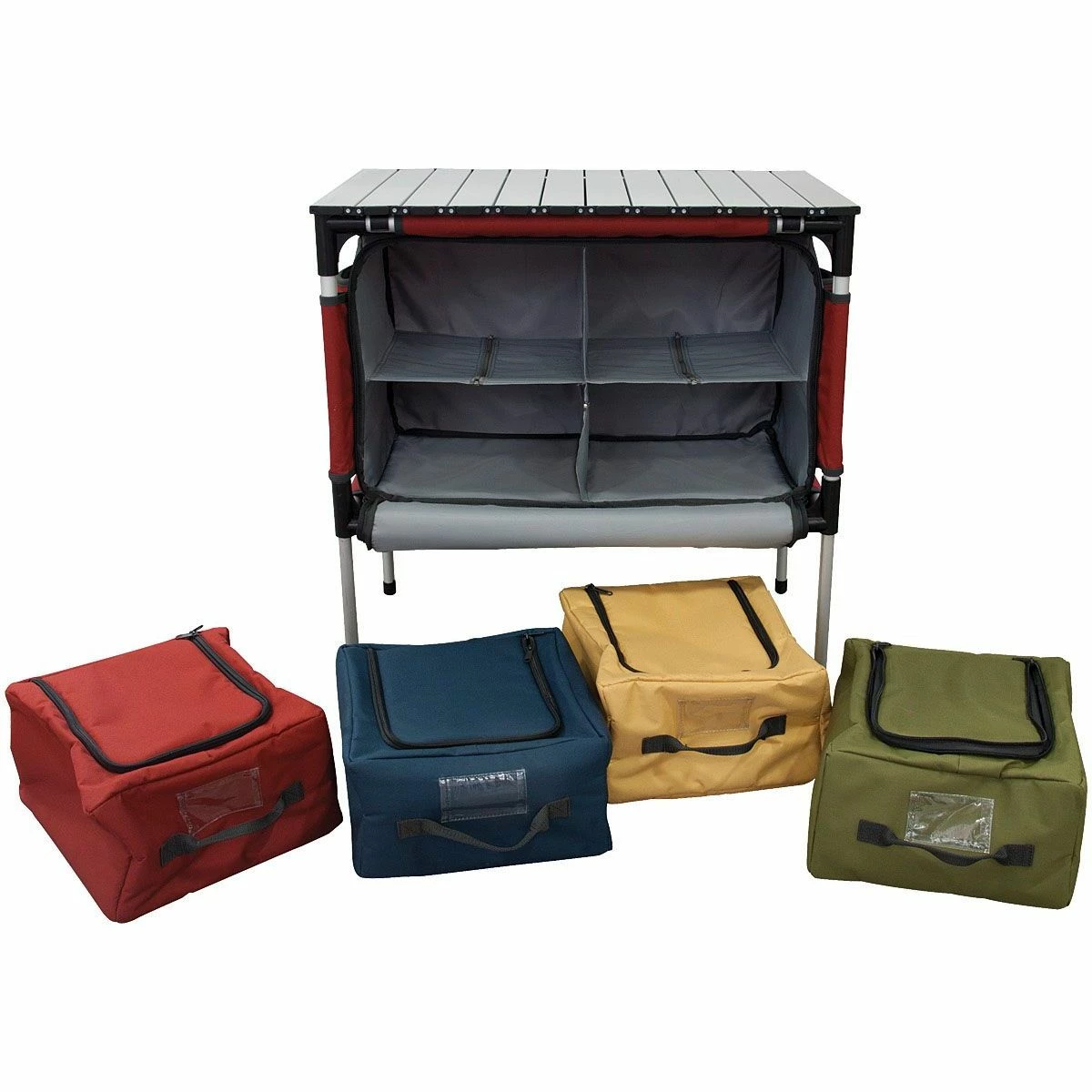 Camp Chef Sherpa Camp Table 1 Camp Chef Sherpa Camp Table