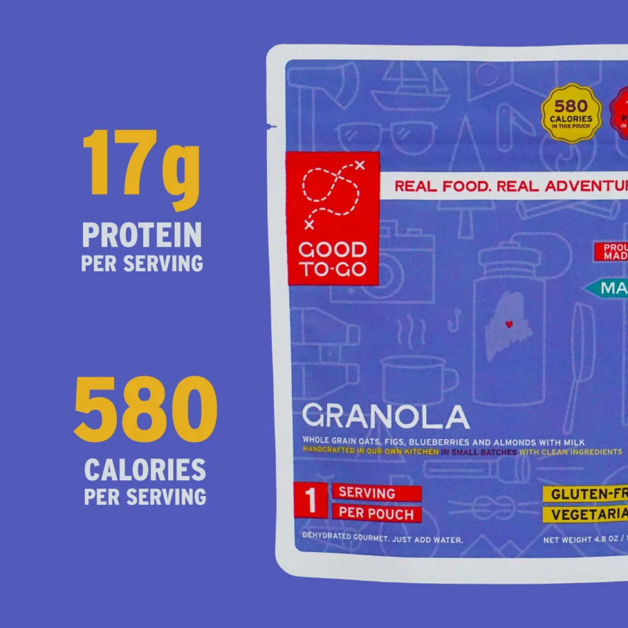 Good To-Go Granola 5 Good To-Go Granola - Image 5