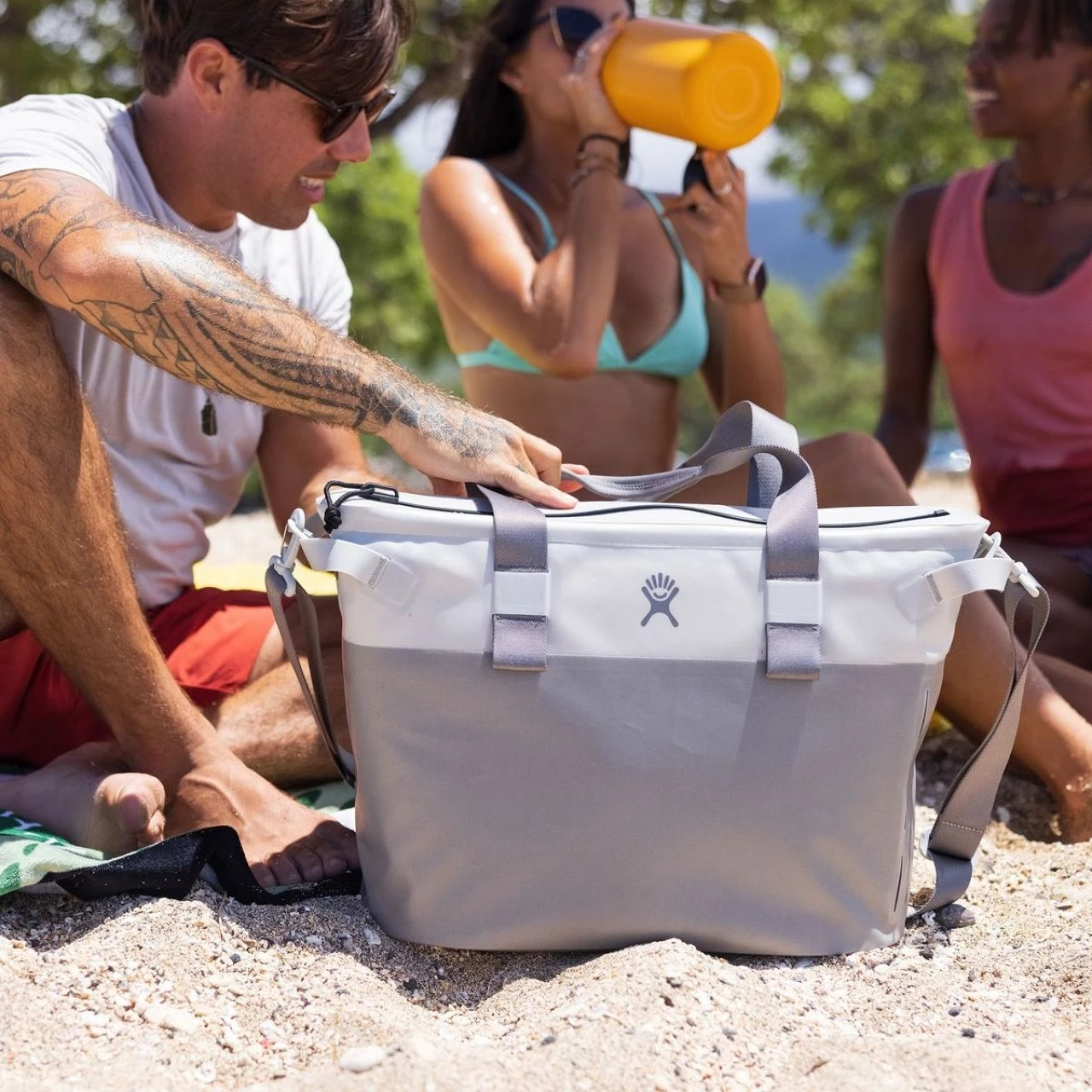 Hydro Flask 26 L Day Escape Soft Cooler Tote 7 Hydro Flask 26 L Day Escape Soft Cooler Tote - Image 7