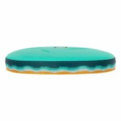 Ruffwear Hover Craft Toy -Climbing Accessories Outlet Shop 60103 hover craft aurora teal side profile rsz 24826.1652888781