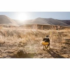 Ruffwear Hover Craft Toy -Climbing Accessories Outlet Shop 60104 hover craft deschutes river print 5 rsz 51426.1652888781