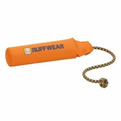 Ruffwear Lunker Toy 13 Ruffwear Lunker Toy -Climbing Accessories Outlet Shop 60202 lunker campfire orange right angle rsz 10591.1652888542