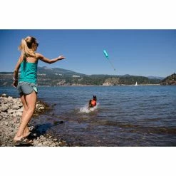 Ruffwear Lunker Toy 16 Ruffwear Lunker Toy -Climbing Accessories Outlet Shop 60203 lunker columbia river print 4 rsz 54680.1652888542