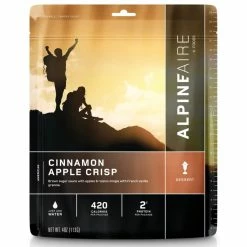 AlpineAire Foods Cinnamon Apple Crisp