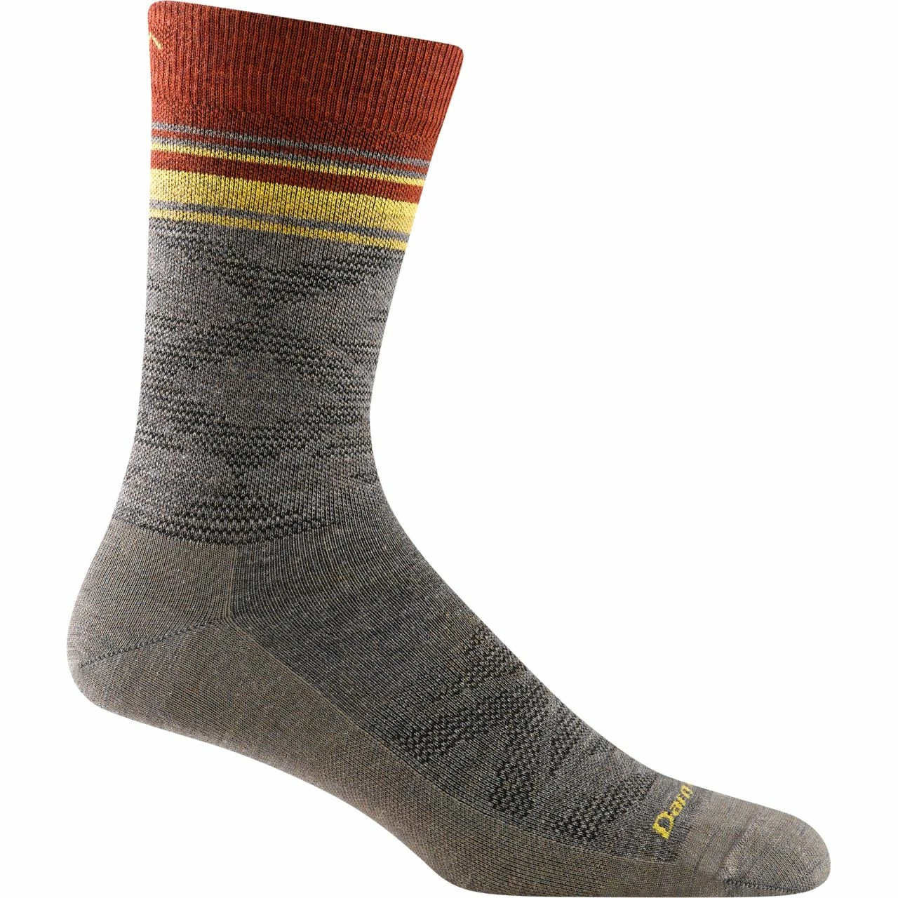 Darn Tough Neo Geo Crew Lightweight - Men's (Fall 2022) 1 Darn Tough Neo Geo Crew Lightweight - Men's (Fall 2022)