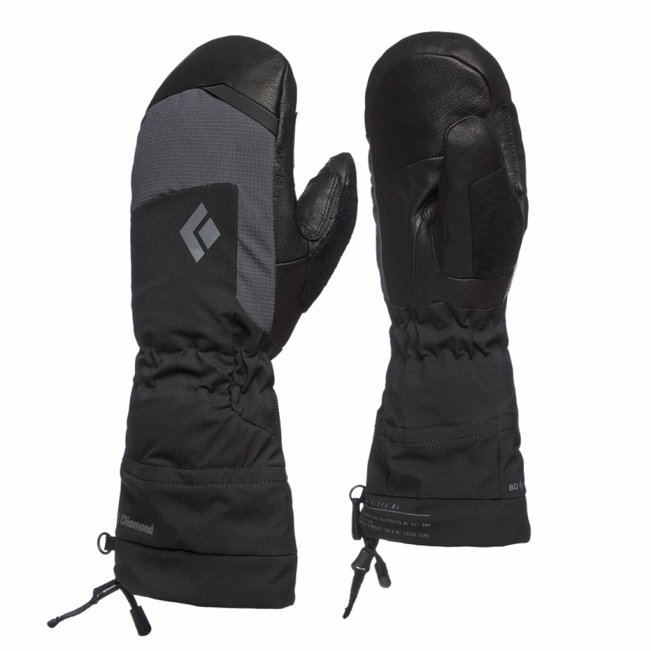 Black Diamond Mercury Mitts - Women's 1 Black Diamond Mercury Mitts - Women's