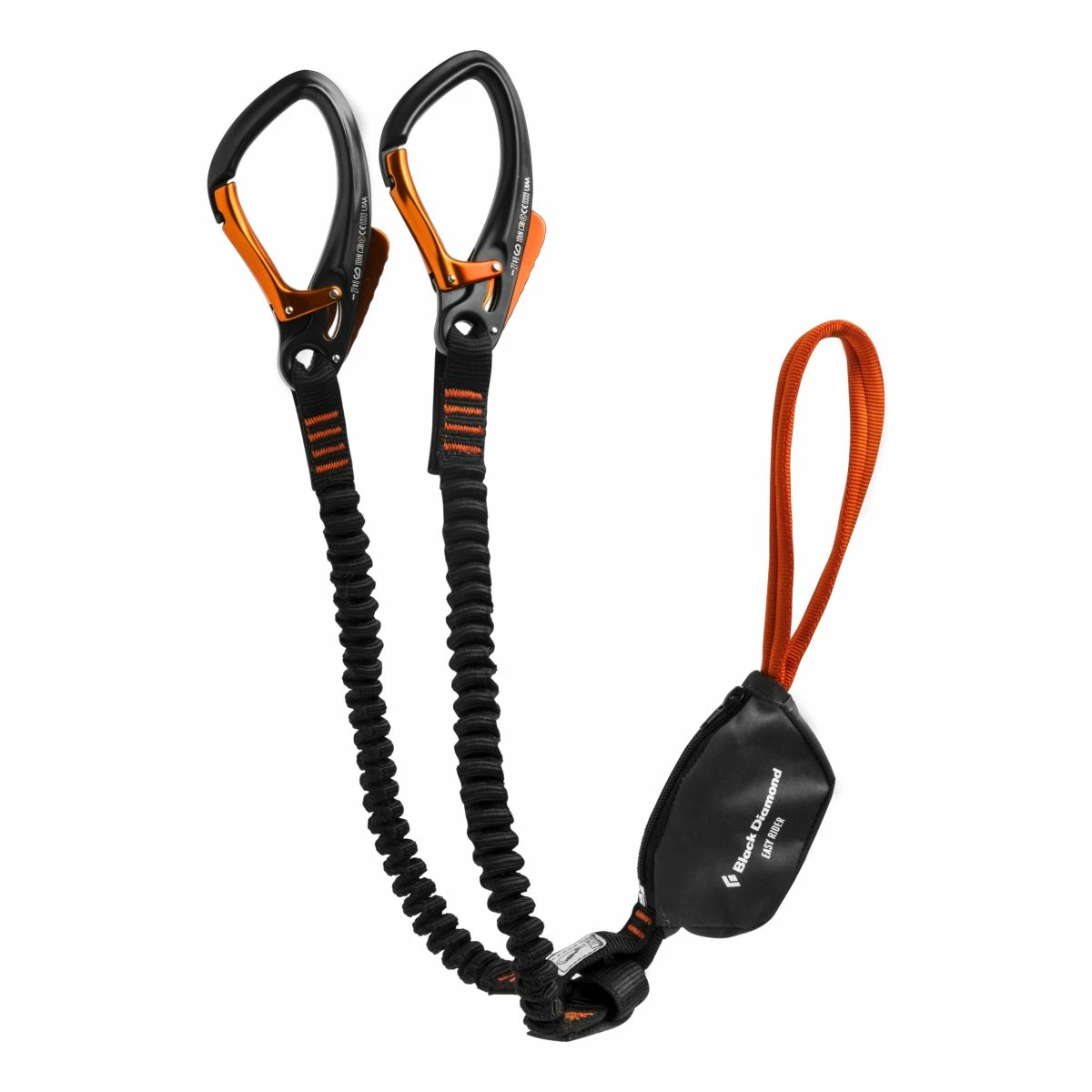 Black Diamond Easy Rider Via Ferrata Set 1 Black Diamond Easy Rider Via Ferrata Set