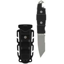 GEAR AID Kotu Tanto Survival Knife 11 GEAR AID Kotu Tanto Survival Knife -Climbing Accessories Outlet Shop 62040 ga kotu black comp 01 19614.1652736467