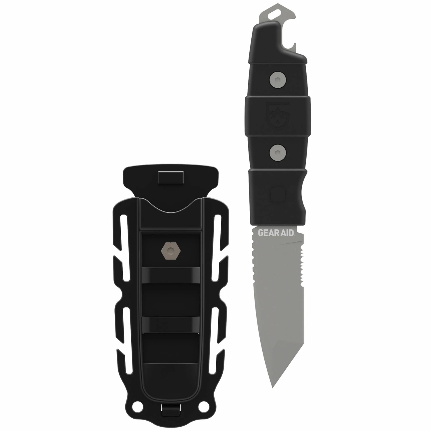 GEAR AID Kotu Tanto Survival Knife 3 GEAR AID Kotu Tanto Survival Knife - Image 3
