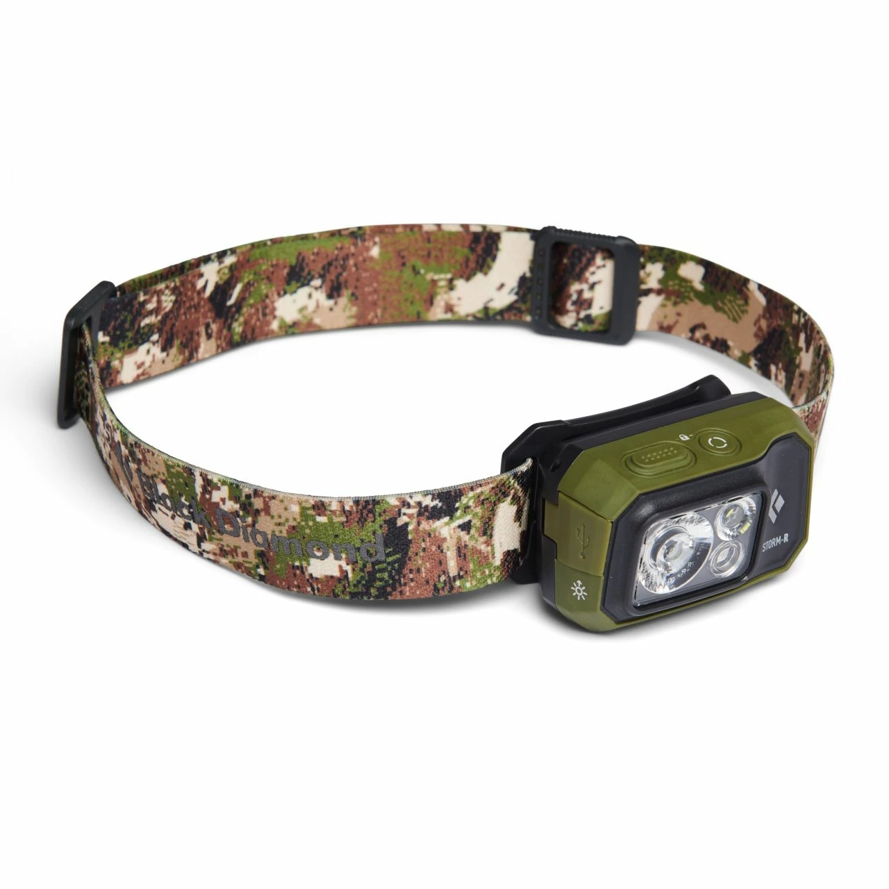 Black Diamond Storm 500-R Headlamp 16 Black Diamond Storm 500-R Headlamp - Image 16