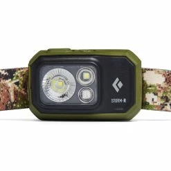 Black Diamond Storm 500-R Headlamp 37 Black Diamond Storm 500-R Headlamp -Climbing Accessories Outlet Shop 620675 9408 STORM 500 R HEADLAMP Camo Print 02 rsz 50548.1670450102