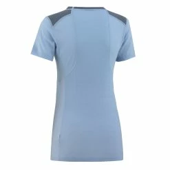 Kari Traa Tikse Tee - Women's (Spring 2019) -Climbing Accessories Outlet Shop 621536 back cloud 56733.1676492597