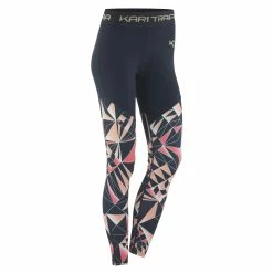 Kari Traa Vilde Tight - Women's (Spring 2019) 6 Kari Traa Vilde Tight - Women's (Spring 2019) -Climbing Accessories Outlet Shop 622172 vilde tights naval 43969.1653090651