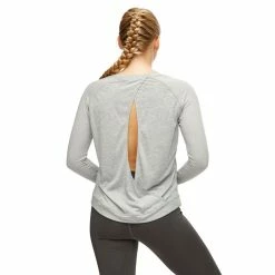 Kari Traa Isabelle LS - Women's (Spring 2019) 13 Kari Traa Isabelle LS - Women's (Spring 2019) -Climbing Accessories Outlet Shop 622195 isabelle ls greym model 2 karitraa 30451.1676492200