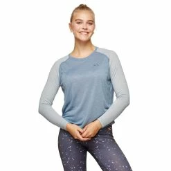 Kari Traa Isabelle LS - Women's (Spring 2019) 14 Kari Traa Isabelle LS - Women's (Spring 2019) -Climbing Accessories Outlet Shop 622195 isabelle ls jeans model 1 karitraa 77623.1676492200