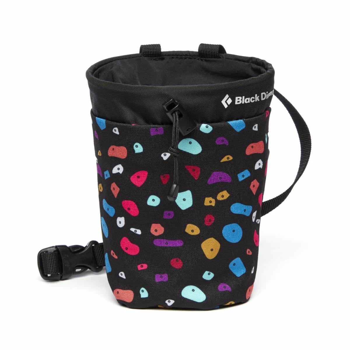 Black Diamond Gym Chalk Bag 3 Black Diamond Gym Chalk Bag - Image 3