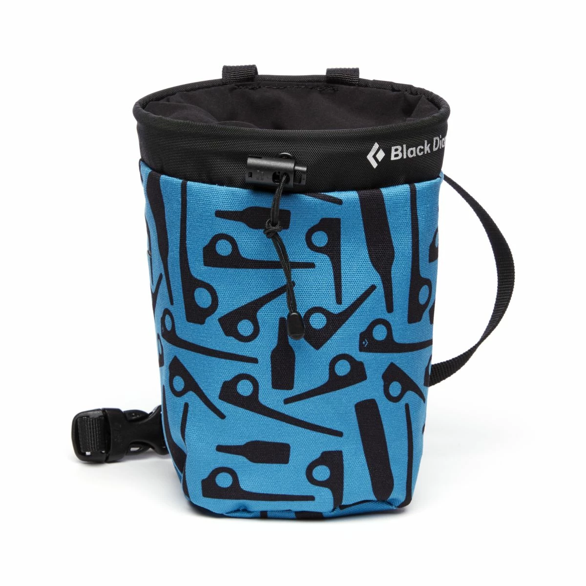 Black Diamond Gym Chalk Bag 1 Black Diamond Gym Chalk Bag