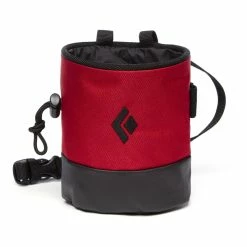 Black Diamond Mojo Zip Chalk Bag