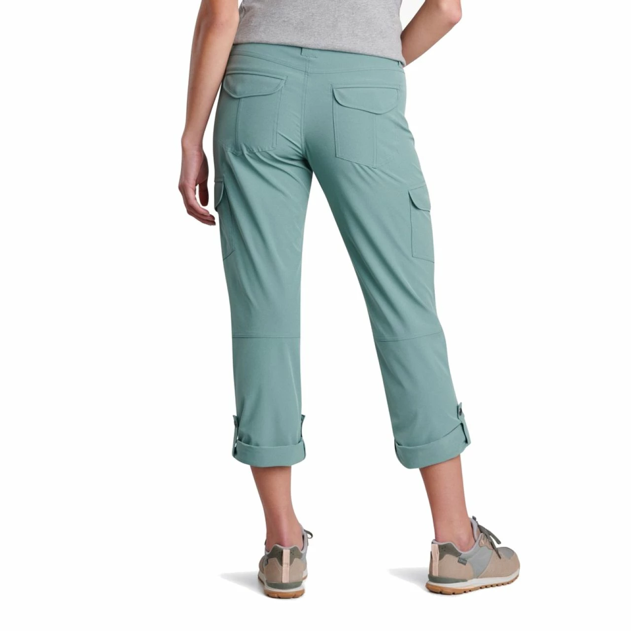 KUHL Freeflex Roll-Up Pant - Women's 14 KUHL Freeflex Roll-Up Pant - Women's - Image 14