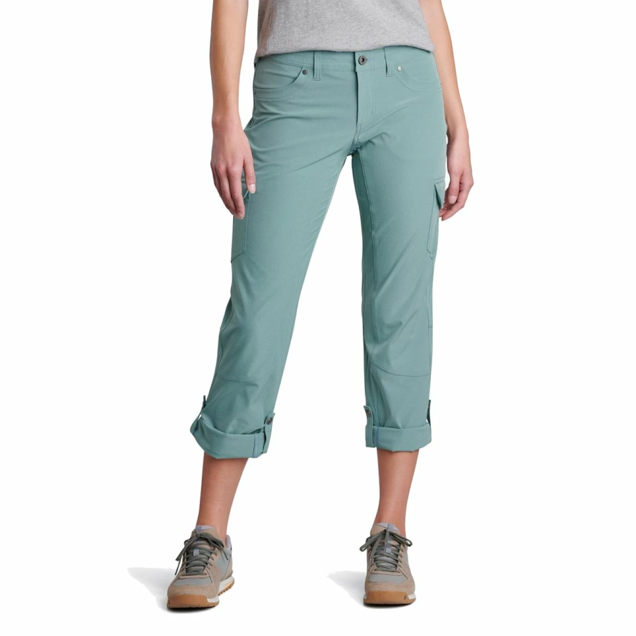 KUHL Freeflex Roll-Up Pant - Women's 4 KUHL Freeflex Roll-Up Pant - Women's - Image 4