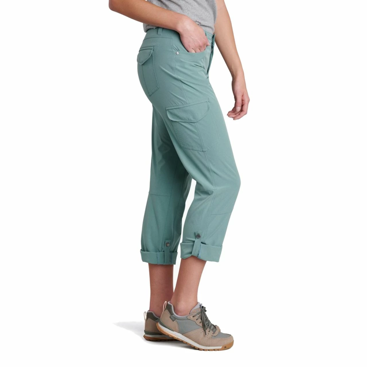 KUHL Freeflex Roll-Up Pant - Women's 13 KUHL Freeflex Roll-Up Pant - Women's - Image 13